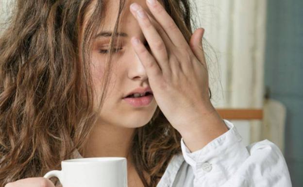 remedio casero para el dolor de cabeza por resaca